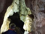 Grotte de Castelette, entrée - Nans-les-Pins